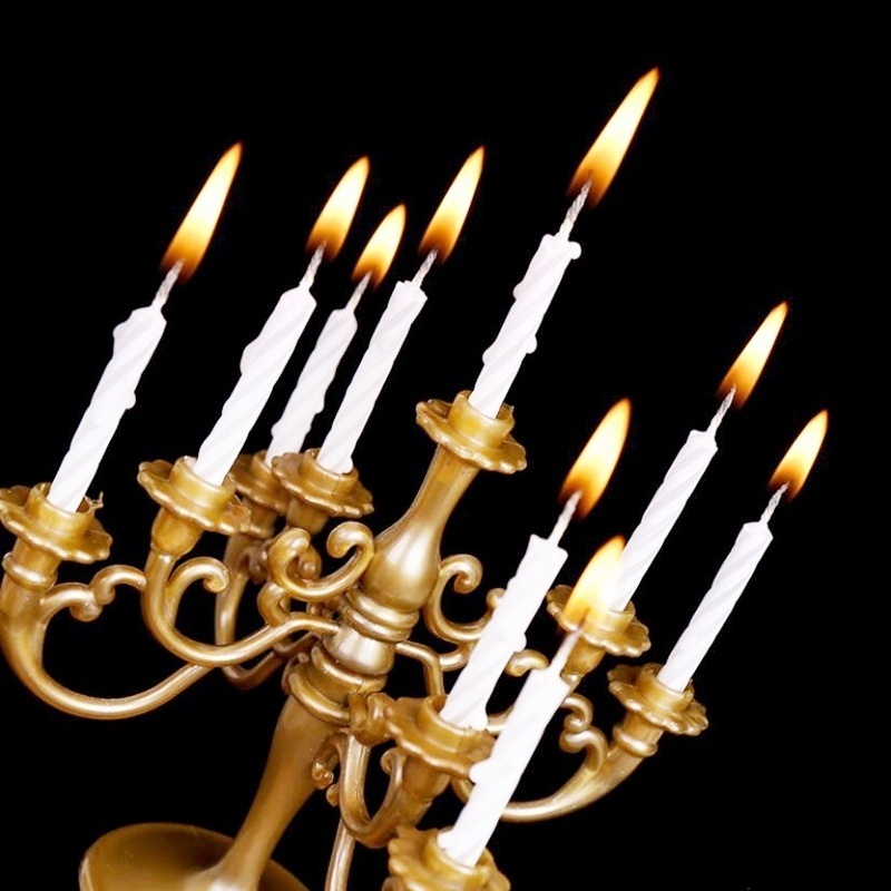 Candle Holder Supplies - 2026 9-teiliges Set Kerzen und Kerzenhalter