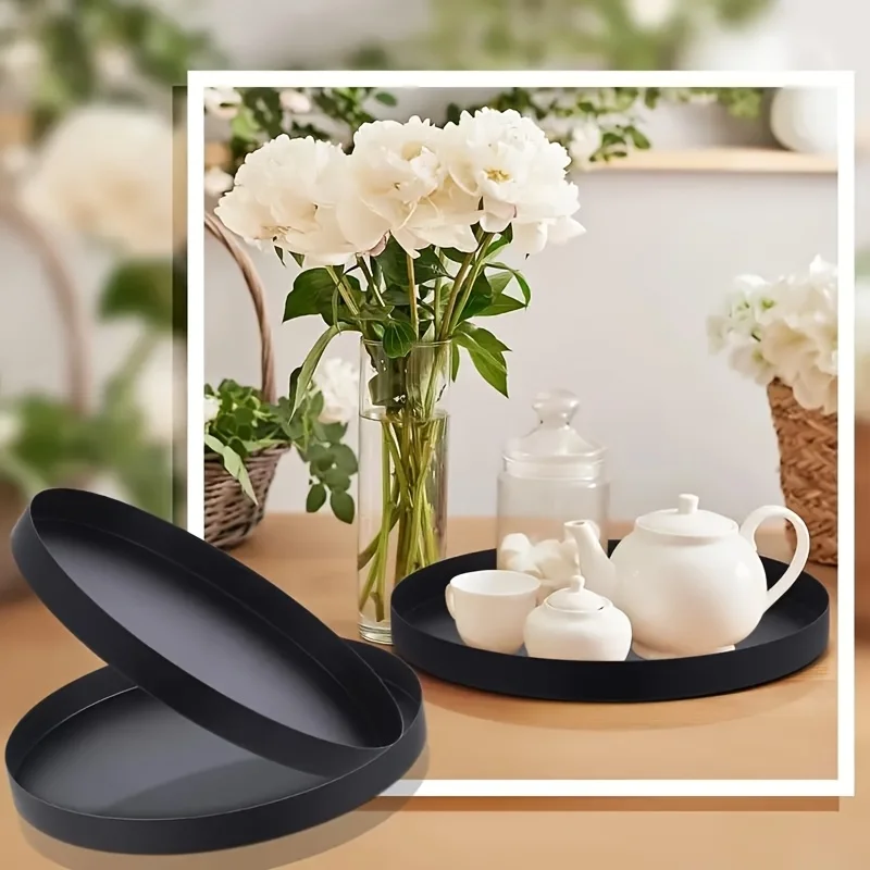 1 Stück modernes schwarzes run – Candle Holder Supplies Bewertung und Preis
