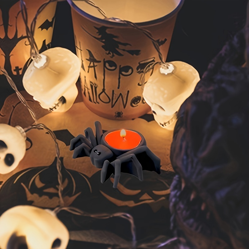 Silikonform für Spinnenkerzen, – Candle Holder Supplies Bewertung und Preis