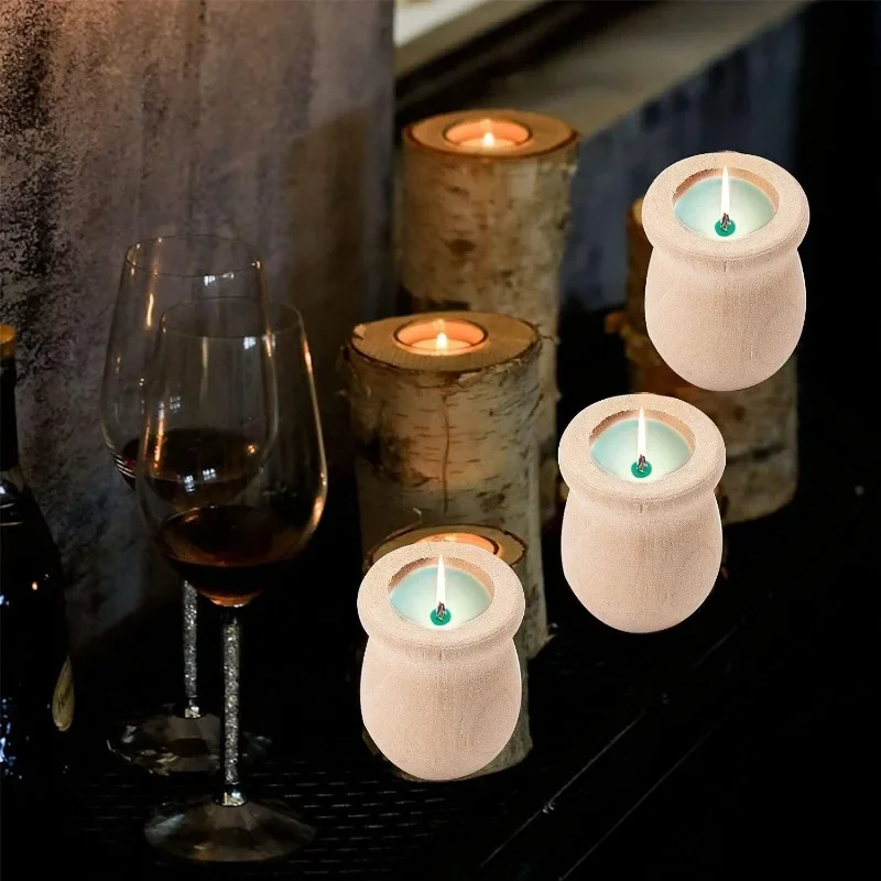 10 stücke 1,5 Zoll 10 stücke u – Candle Holder Supplies Bewertung und Preis
