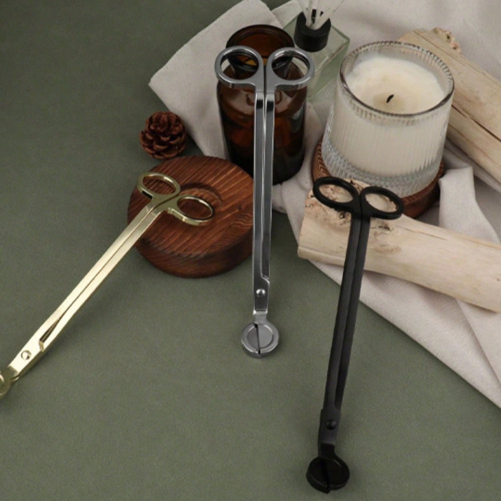 Edelstahl-Kerzendochtschere Du – Candle Making Supplies Jars Bewertung und Preis