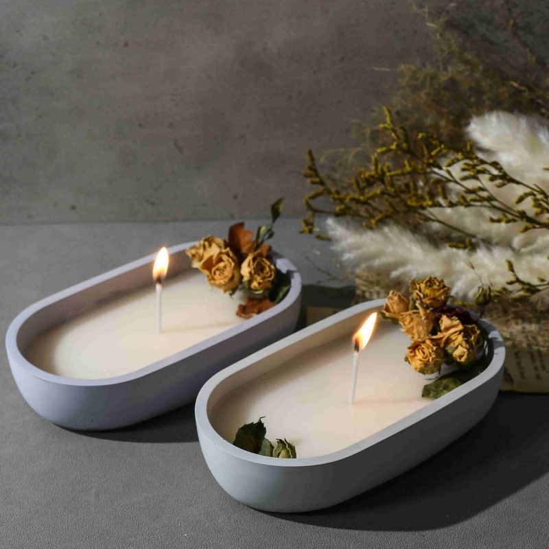 DIY Größe Boot Lagerung Schüss – Candle Holder Supplies Bewertung und Preis