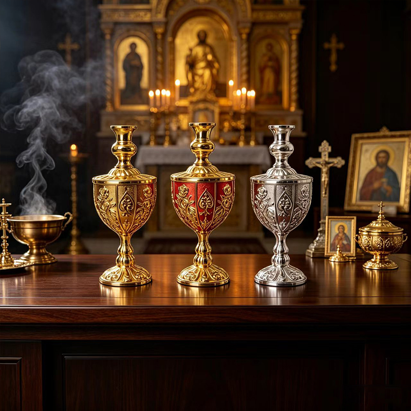 Katholische Orthodoxe Votivlam – Candle Holder Supplies Bewertung und Preis