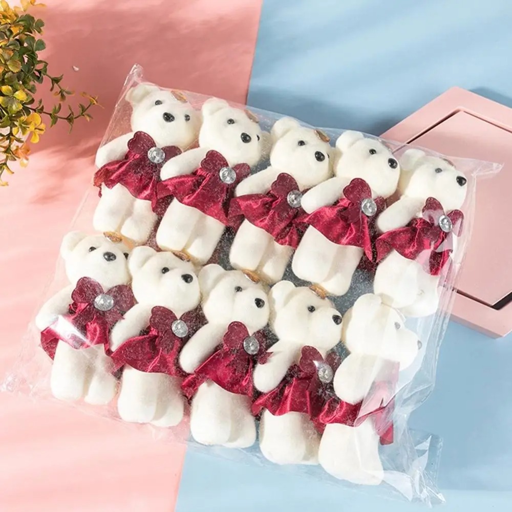 10 Stück Bouquet-Bär Eiscreme- – Candle Shop Bewertung und Preis