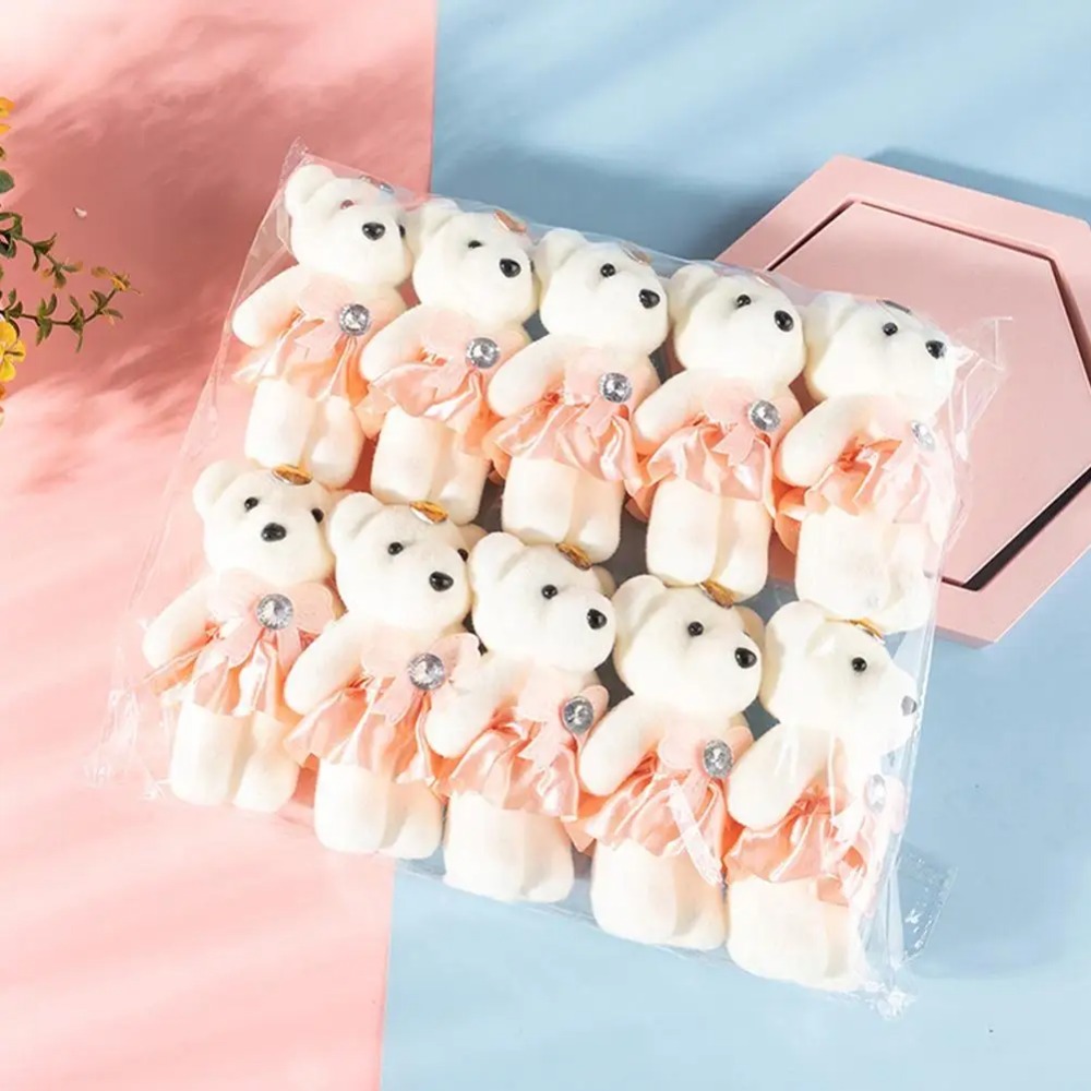 10 Stück Bouquet-Bär Eiscreme- – Candle Shop Bewertung und Preis