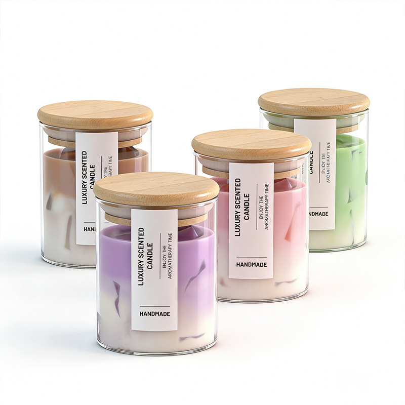 12 Stück Hochwertige Borosilik – Candle Making Supplies Jars Bewertung und Preis