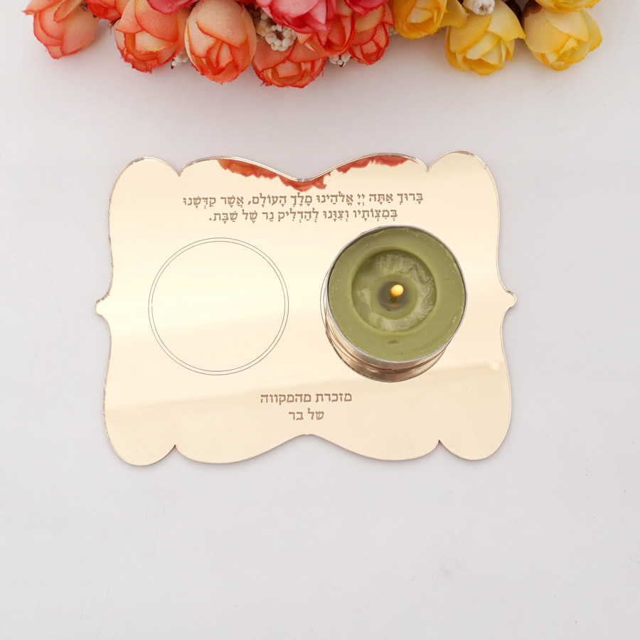 Personalisierte Gebetskerzen-E – Candle Holder Supplies Bewertung und Preis