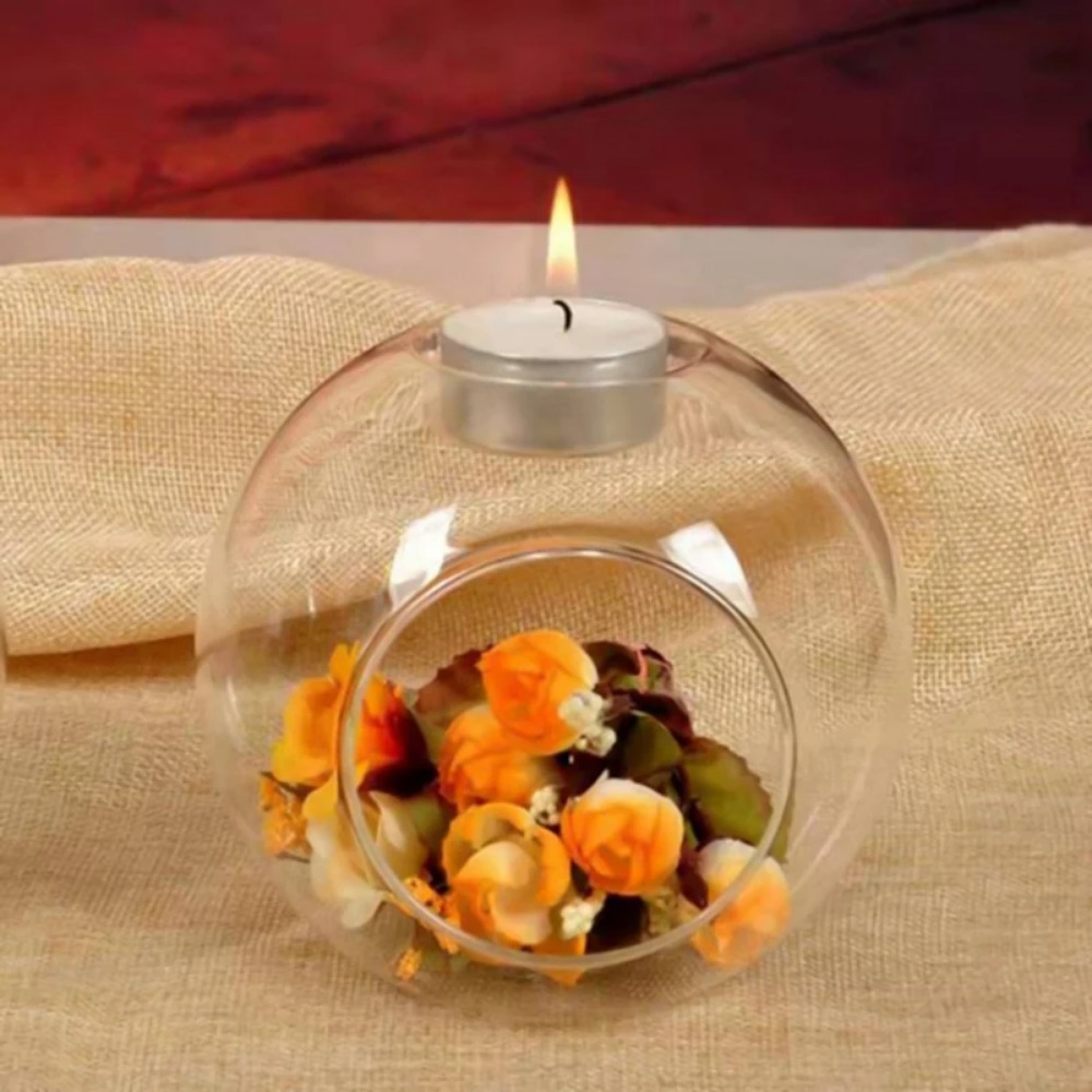 6/12 Stück runde, hohle Kerzen – Candle Holder Supplies Bewertung und Preis