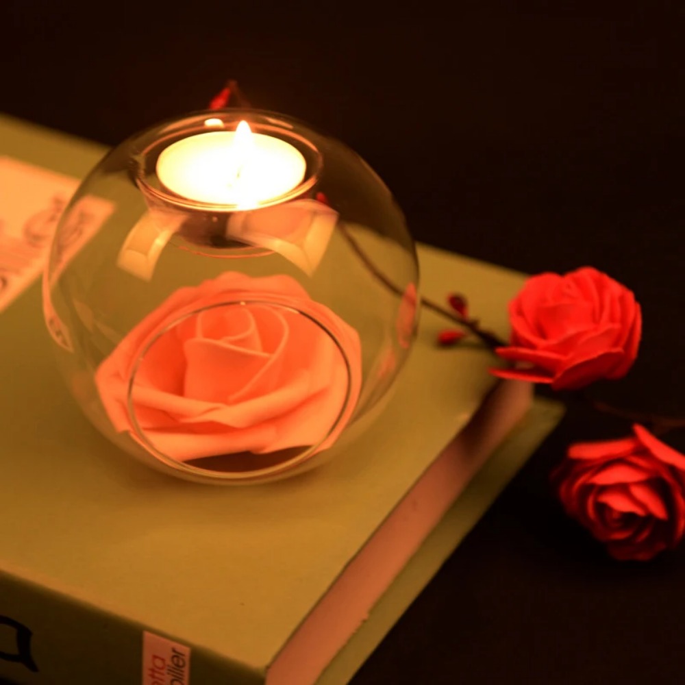 6/12 Stück runde, hohle Kerzen – Candle Holder Supplies Bewertung und Preis
