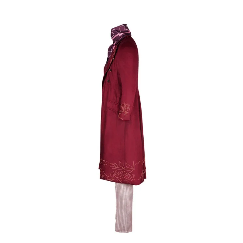 Anime Willy Hat Cosplay Kostüm – Candle Shop Bewertung und Preis