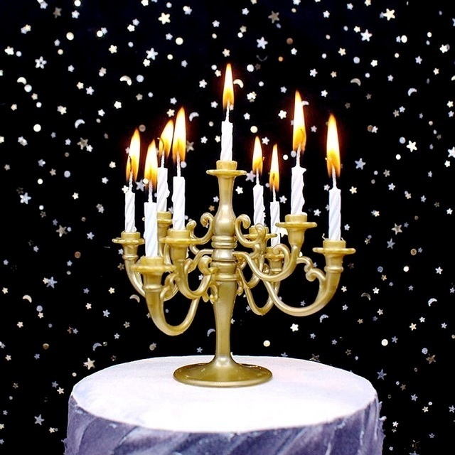 2026 9-teiliges Set Kerzen und – Candle Holder Supplies Bewertung und Preis
