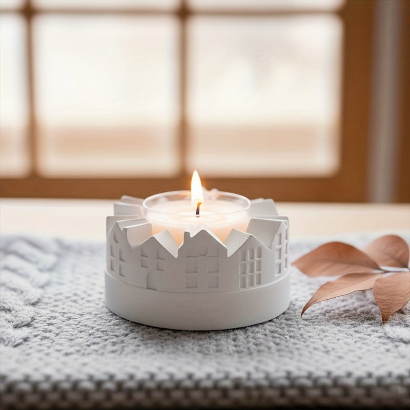 Wiederverwendbare Silikonform  – Candle Holder Supplies Bewertung und Preis