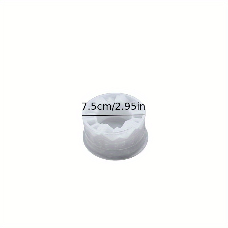 Wiederverwendbare Silikonform  – Candle Holder Supplies Bewertung und Preis