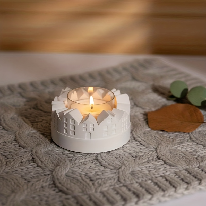 Wiederverwendbare Silikonform  – Candle Holder Supplies Bewertung und Preis