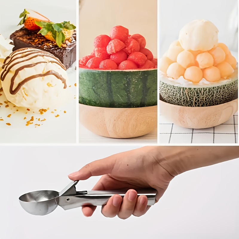 2 Stück Eiscreme-Löffel aus Ed – Candle Shop Bewertung und Preis