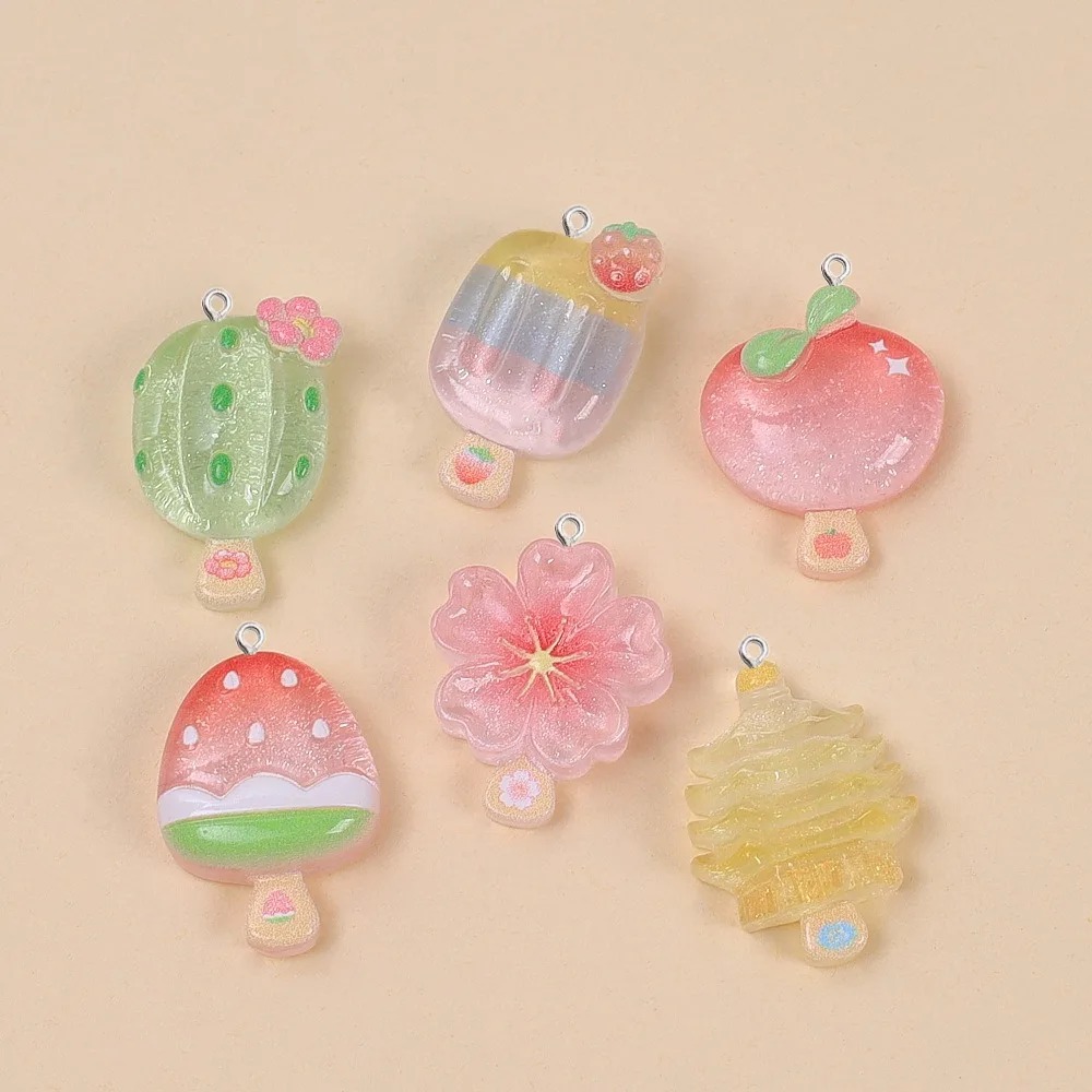 10 Stück Kawaii Sommer-Eis am  – Candle Shop Bewertung und Preis