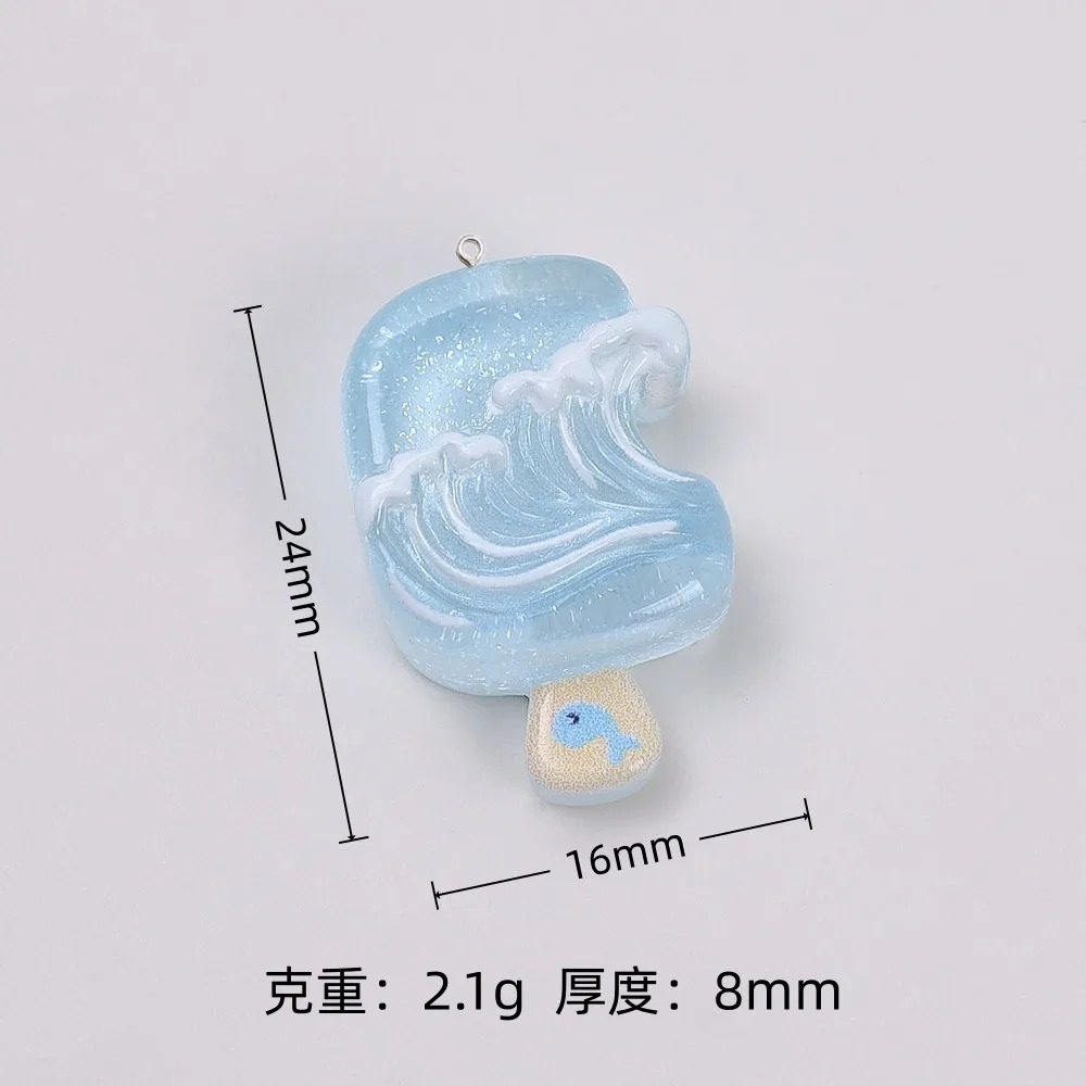 10 Stück Kawaii Sommer-Eis am  – Candle Shop Bewertung und Preis